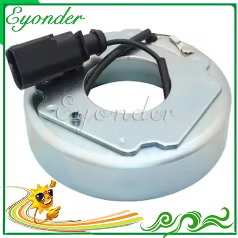 AC A/C Air Conditioning compressor Magnetic Clutch Field Only coil for Audi A4 A5 Q5 6SAS14C 8G02608