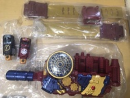 萬代 Kamen Rider Build DX EVOL 腰帶