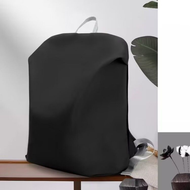 MUJI กระเป๋าเป้สะพายหลังมีสไตล์น้ำหนักเบาลมแรงกันน้ำกระเป๋าเดินทางกระเป๋านักเรียนลำลองกระเป๋านักเรีย