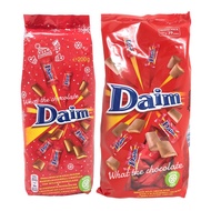 ของแท้ Daim ช็อคโกแลตสอดไส้อัลมอลคาราเมล 200g./280g.