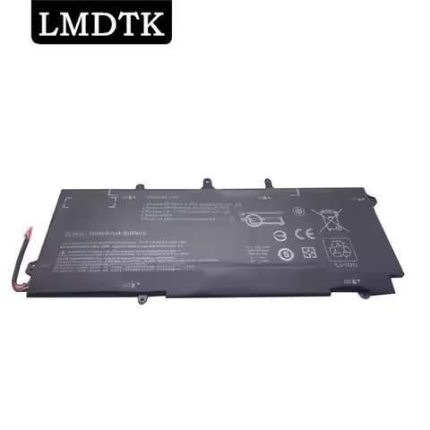 LMDTK New BL06XL Laptop Battery for HP EliteBook Folio 1040 G0 G1 G2 Series BL06 HSTNN-DB5D HSTNN-W0