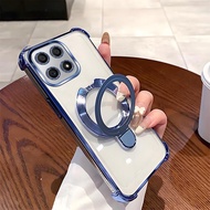 Casing For Honor X6C X6 X6S X8 4G 5G X6A X6B X8A X8B X8C Case Silicone Four corner Shockproof Protec