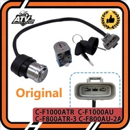 Original Ignition Key Switch Lock Set For CF1000ATR CF1000AU CF800AU-2A CFORCE 1000 ATV Parts 9AWA-0
