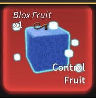 Roblox  blox fruit control fruit