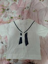 樹林國中女生夏季制服上衣