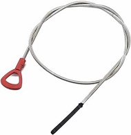 YYTQP 1220mm Transmission Dipstick Compatible with W140 W220 W202 W211 W203 W204 W163 R12 R170, 48" 