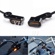 Suitable for Harley Sportsman XL883 XL1200 Motorcycle Modified Parts Signal Light Turn Signal 2004-2