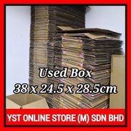 Yst Online Store Used Carton Box Kotak Recycle Second Hand