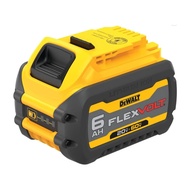 DEWALT แบตเตอรี่ FLEXVOLT 60V/20V 6.0/9.0/12.0 แอมป์ ประกัน 1 ปี **ออกใบกำกับภาษีได้**