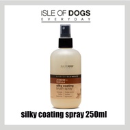 ISLE of Dogs I.O.D. Everyday Silky Coating Spray 250ml / Daily Use Everyday/Puppy Shampoo / Conditio