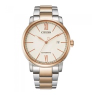 [Powermatic] Citizen NJ0136-81A Mechanical Automatic Two Tone Rose Gold Men's Watch