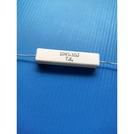 R Tile Resistor 10 W 3.3 Ohm