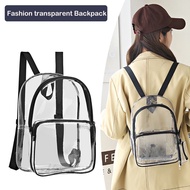 KOJOs BAG - [Tas Konser] Tas Ransel Pria/Wanita PVC Mika Plastik - Tas Konser Kpop/Bts/Seventeen | T