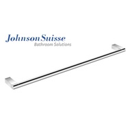 Johnson Suisse WBBA100240CP Pure Series 600mm Towel Rack