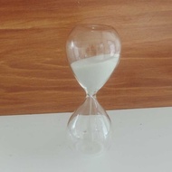 Glass Timing Hourglass Glass Crafts Hourglass 10 Minutes/15 Minutes