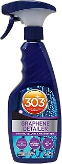 303 Graphene Detailer – Boosts and Enhances Protection on Existing Coatings, Sealants, and Waxes, Pr