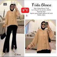 FRIDA BLOUSE