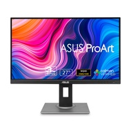 ASUS ProArt Display PA278QV 27” WQHD (2560 x 1440) Monitor, 100% sRGB/Rec. 709 ΔE < 2, IPS, DisplayP