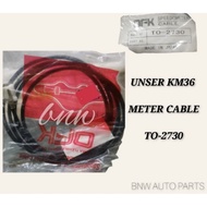 TOYOTA KM36 UNSER METER CABLE TO-2730