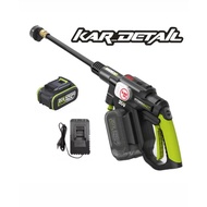 WORX Pressure Washer WU633 20V (Very Strong and Powerful Pressure with Brushless motor) Full set