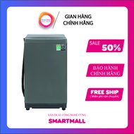 Máy giặt Casper 7.5 kg WT-75NG1 - Công nghệ suy luận ảo Fuzzy Logic - Tự động vệ sinh lồng giặt - Lồ