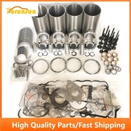 4D33 Overhaul Rebuild Kit For Mitsubishi Engine Fuso canter FE337 FE437 FE447