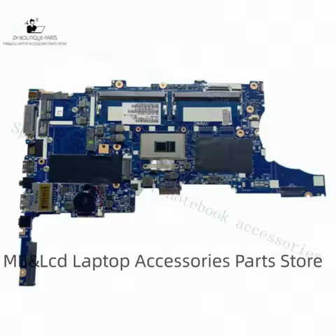 A++826806-001 918313-001 For HP EliteBook 840 G3 Laptop Motherboard Intel i5-6300U