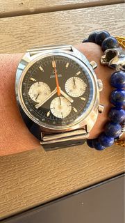 Vintage Enicar Chronograph