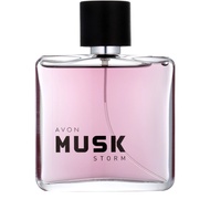 Avon : Musk Storm MEN Perfume 75ML