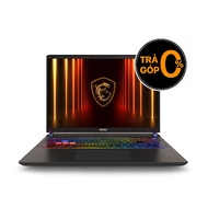 Laptop Msi Vector 16 HX AI A2XWHG-010VN (Ultra 7-255HX/ GeForce RTX™ 5070Ti/ 16GB/ 512GB/ Win 11 Hom
