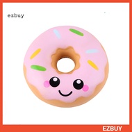 [EY] Lovely Simulation Donut Slow Rising Squeeze Stress Relieve Decompression Toy