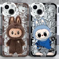 Case Labubu Realme Note 60 C63 C53 C55 C35 C33 C31 C30 PRO REALME 10 PRO REALME 9 PRO REALME 8 C25Y 