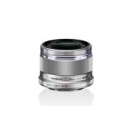 [ USED ] OM SYSTEM/Olympus OLYMPUS M.ZUIKO DIGITAL 25mm F1.8 Silver Single Vision Lens for Micro Fou