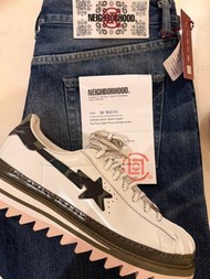 CLOT x BAPE  adidas bathing ape edc superstar not nbhd neighborhood