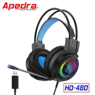 Tai Nghe Có Dây Chụp Tai IMICE HD-480 Apedra Đèn Led Tai Nghe Có Dây Chụp Tai IMICE HD-480 Apedra Đ