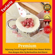[COD Bayar Di Tempat] Cetakan Kue Pastel Pangsit Cireng Serbaguna Praktis Ukuran Mini Bahan Berkuali