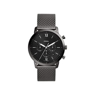 [fossil] watch Neutra Chrono FS5699 men's regular imports black