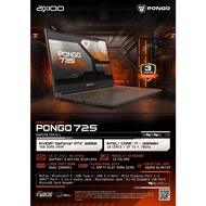 Axioo Pongo 725 V2 RTX2050 4GB I7 13620H 32GB 512GB 15.6FHD 144HZ