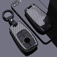 SANRILY Mercedes Benz Smart Key Case Key Cover Key Protection Keychain Mercedes Benz W213 E-Class E2