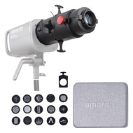 Aputure Amaran Spotlight SE 36° Lens Kit, Projection Lens Modifier for Amaran 300C Amaran 150C Amara