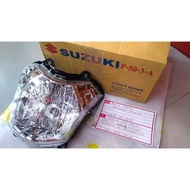 RAIDER J 115 FI HEADLIGHT ASSY SGP SUZUKI GENUINE PARTS