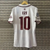 ASPORT PLAYER ISSUE ARSENAL THIRD 2025 2026 PI UCL NAMESET EZE