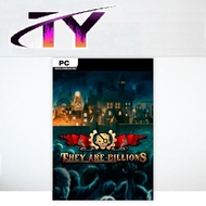 They are billions [Digital Download][PC OFFLINE]