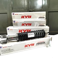 Shockbreaker Rear Shockbreaker Vespa Px 200 Px200 KYB KYOS 4022 Motorcycle Original