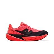 Rebel V5 red black running shoes