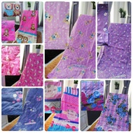 SELIMUT PATCHWORK QUEEN BERCORAK