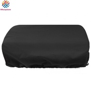 WHOOPS~Grill Cover 420D Oxford Fabric Double-Layer Waterproof Easy Maintenance