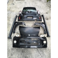 Myvi Toyota Passo Racy Boon 08 Front &amp; Rear Bodypart / Body Part Depan &amp; Belakang