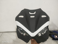 Cover Headlamp Kedok Ducati Universal Vixion Byson