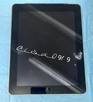 Apple iPad 16GB Wi-Fi + 3G 平板A1337 故障機/拆肉機/零件機 /報廢機/報帳機/收藏紀念